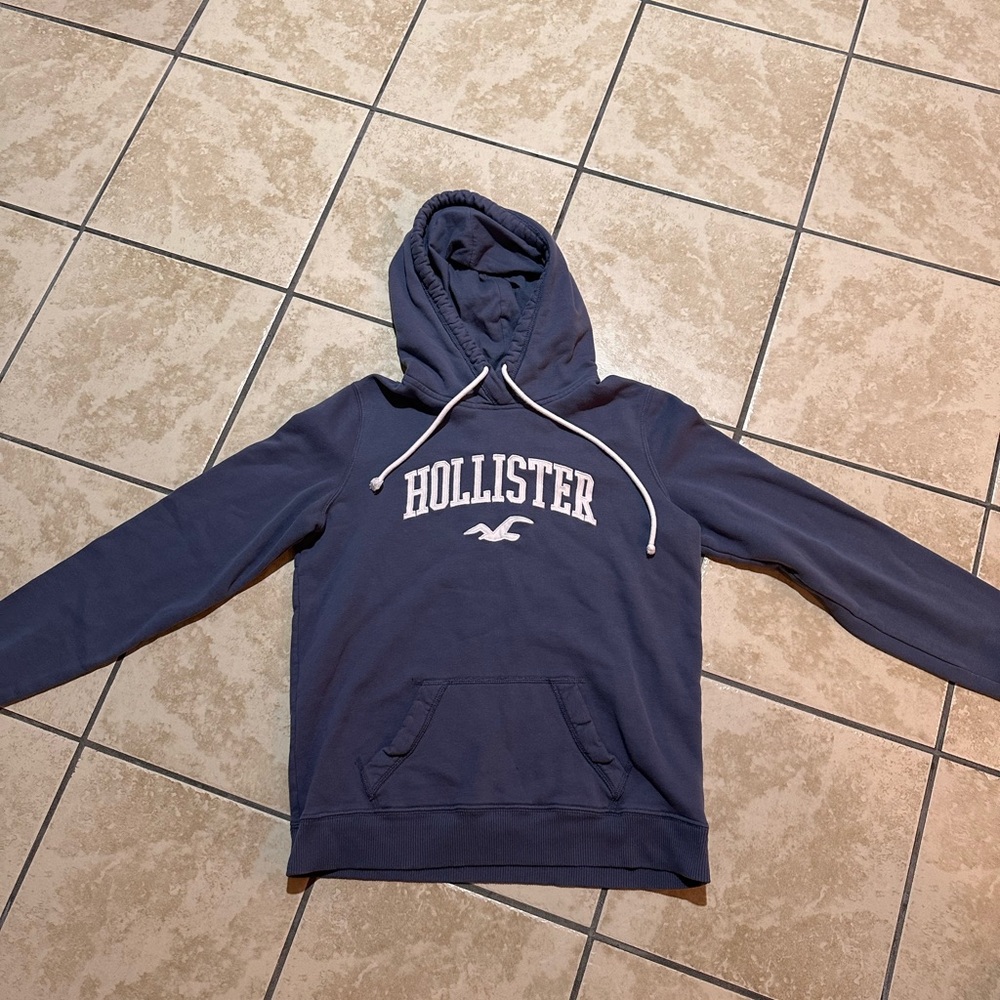 Kids hollister hoodie